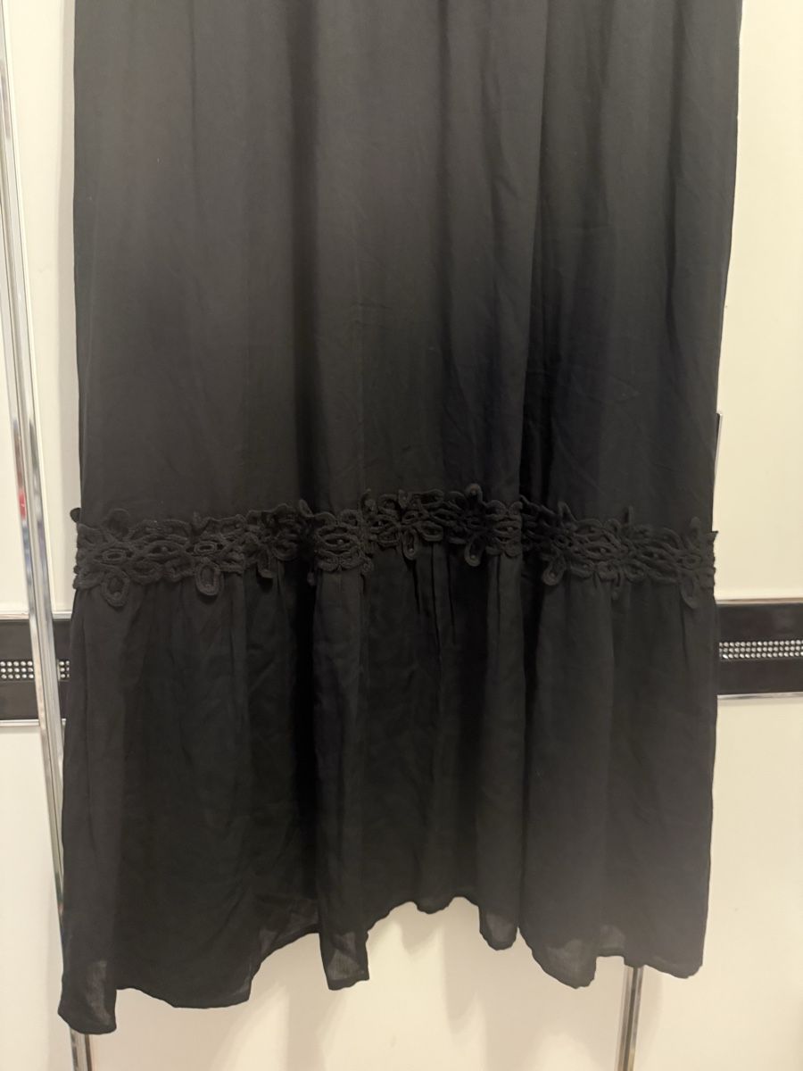 Hallhuber Vestiti: Maxi Kleid von Hallhuber Gr.42 – Usato da Pfungen venduto da Outlet64 2