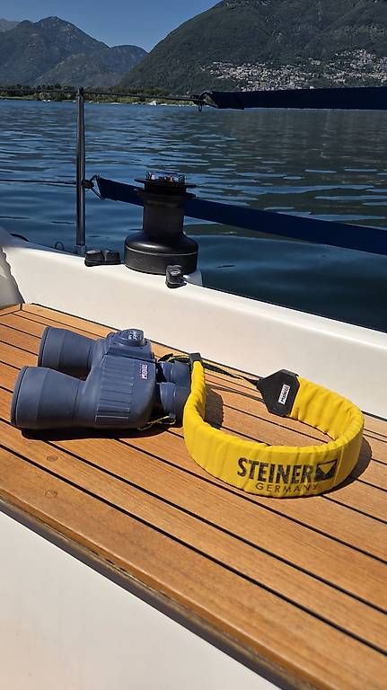 Binocoli: Vendo binocolo Steiner Navigator II  7x50 – Usato da Biasca venduto da navigatorev 4