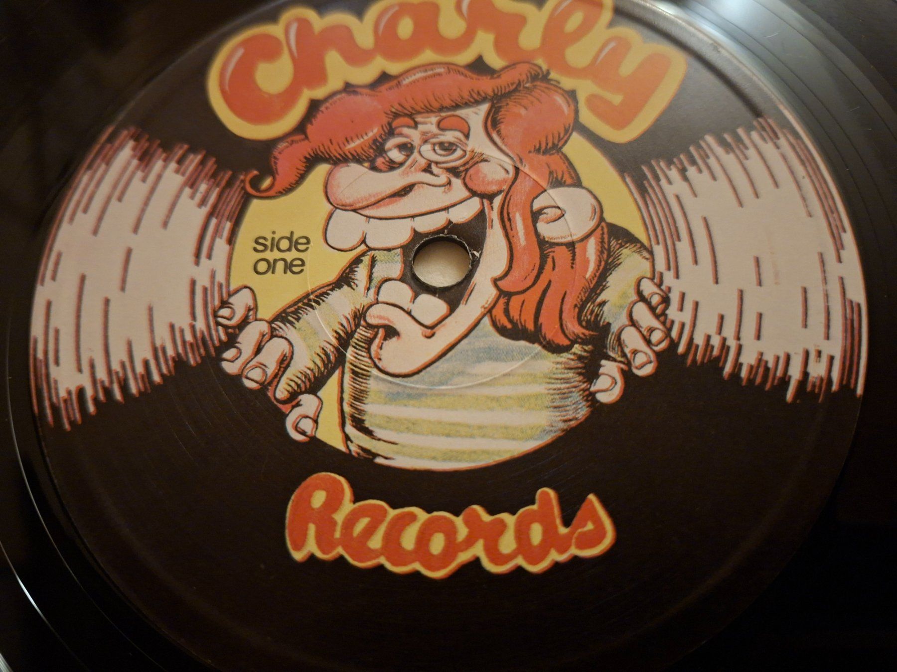 Dischi in vinile: Rock LP - Crazy Cavan 'N' The Rhythm Rockers – Usato da Bernex venduto da Wannabehasbeen01 2