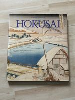 Hokusai bildband