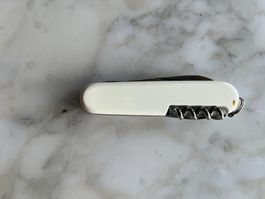 Taschenmesser , mit Gravur