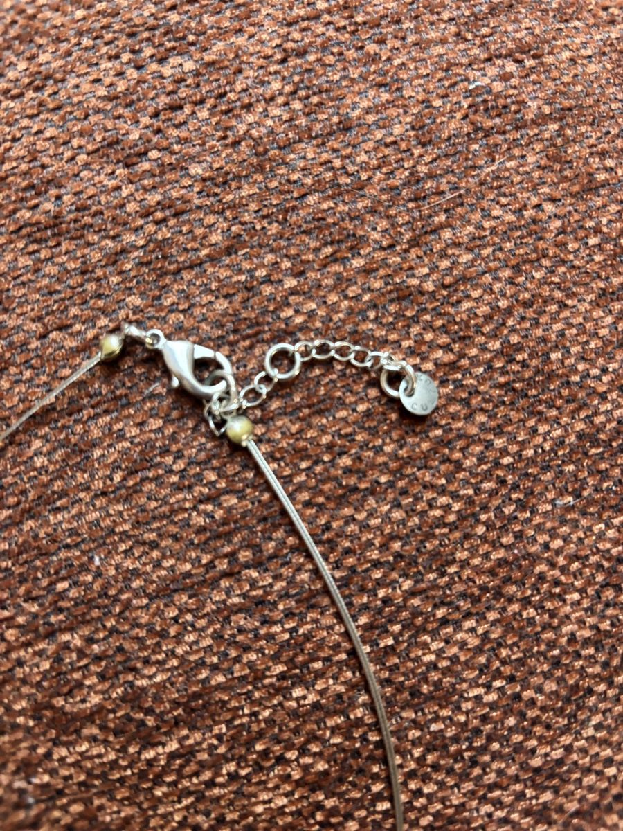 Altri gioielli: Halskette und Ring Set  – Usato da Schaffhausen venduto da ValerieBelden 2