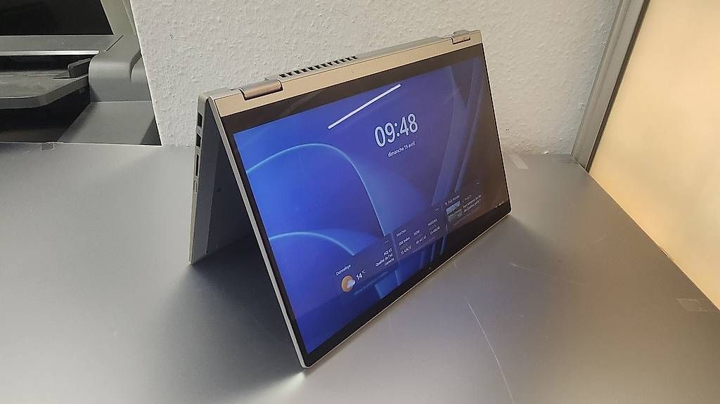 Portables: LENOVO-IDEA IdeaPad Flex 5 Intel® Core i5 10th Gen, – D'occasion à Donneloye par ire_767q 4