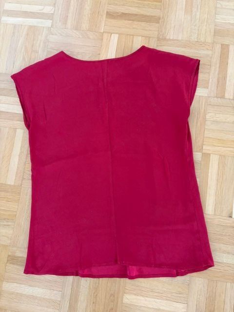 T-shirt: Seiden T`Shirt Gr. M – Nuovo (secondo la descrizione) da Walenstadt venduto da ricamul 5