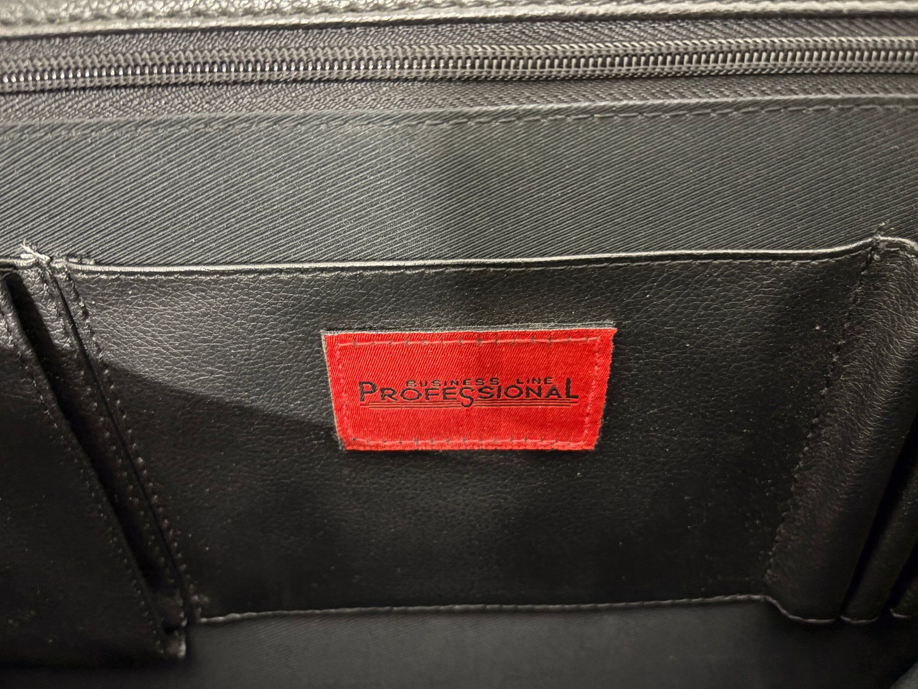 Valigie & Borse: Samsonite Laptoptasche / Businesstasche / Leder / 15,6 – Usato da Dornach venduto da Hofleur 2