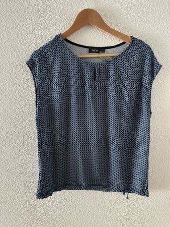 Neue Sure Viskose Bluse