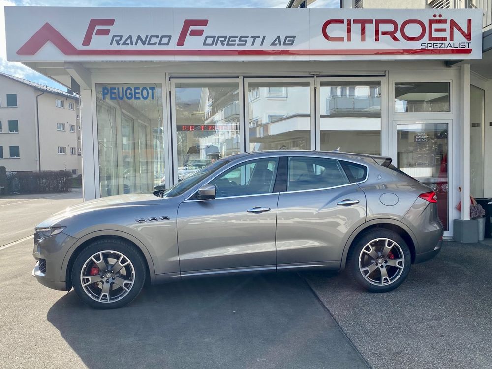 MASERATI Levante D 3.0 V6 Automatica (SUV / Geländewagen)