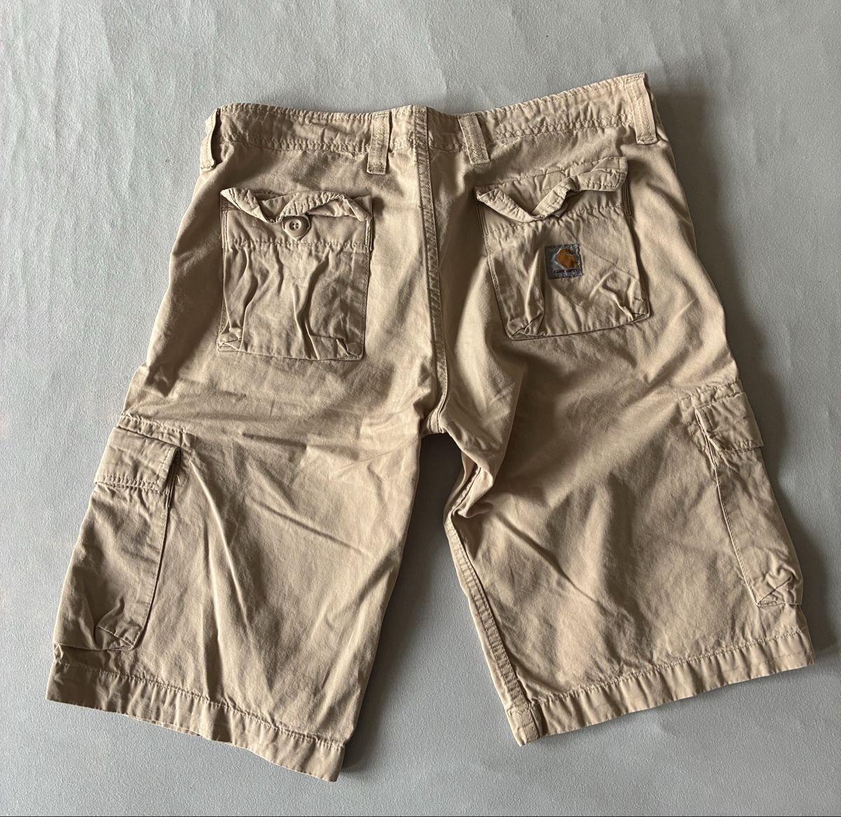 Carhartt Hosen: Carhartt Cargoshorts – Neu (gemäss Beschreibung) aus Uerikon von mar_6gjt 1