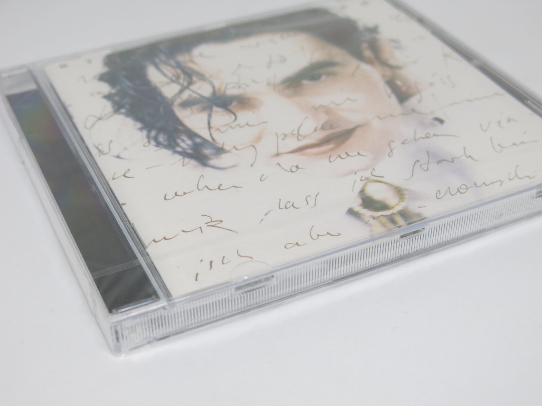 CDs: NEW CD: Stephan Eicher - My Place / Originalverpackt – Neu und originalverpackt aus Ernetschwil von luisvonerni 2