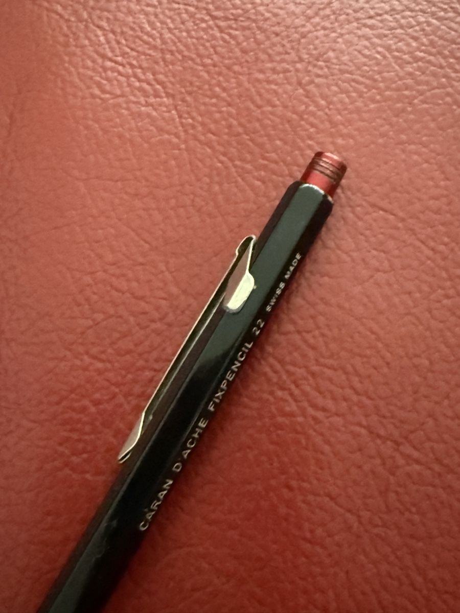 Caran D'Ache Matite, matite colorate & gessi: Alte Caran d Ache Fixpencil – Usato da Pratteln venduto da belita03 3