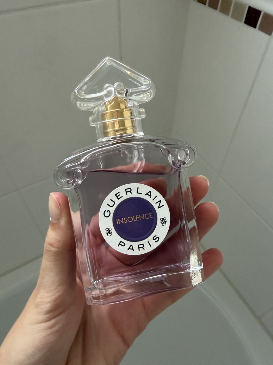 Guerlain Parfum & Eau de Toilette: Guerlain Insolence Eau de Parfum 75ml – Gebraucht aus Basel von Lara0104 3