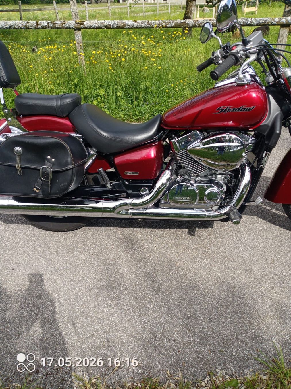 Honda Chopper: Moto Honda VT 750C – Usato da St-George venduto da Doppel_Axen 3