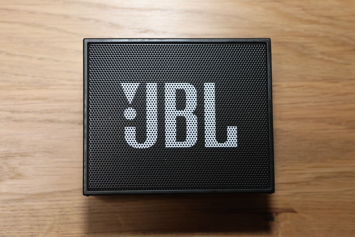 JBL Casse acustiche: JBL Go Bluetooth Lautsprecher schwarz mit Ladekabel – Usato da St. Gallen venduto da UsDeSchwiz 2