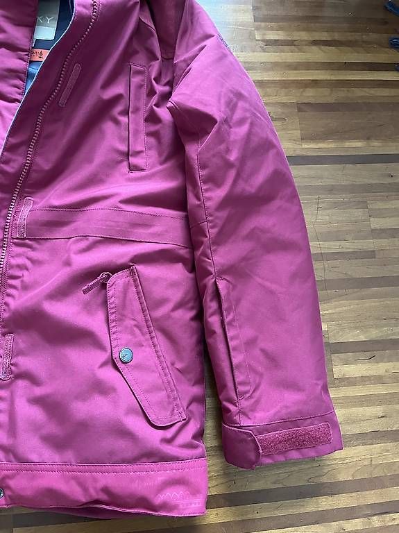 Jacken & Mäntel: Skijacke Mädchen/Frauen  – Gebraucht aus Rüfenacht BE von lis_65jz 4