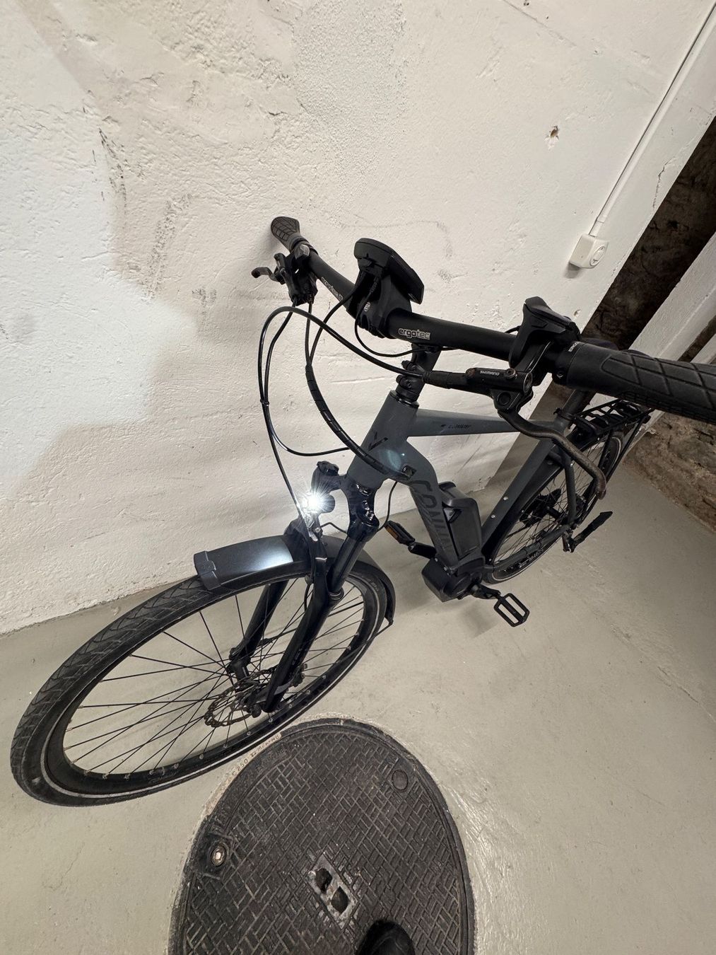 Biciclette: Conway EMC 629 Hardtail – Usato da Zürich venduto da Buenzli_Batteries 4