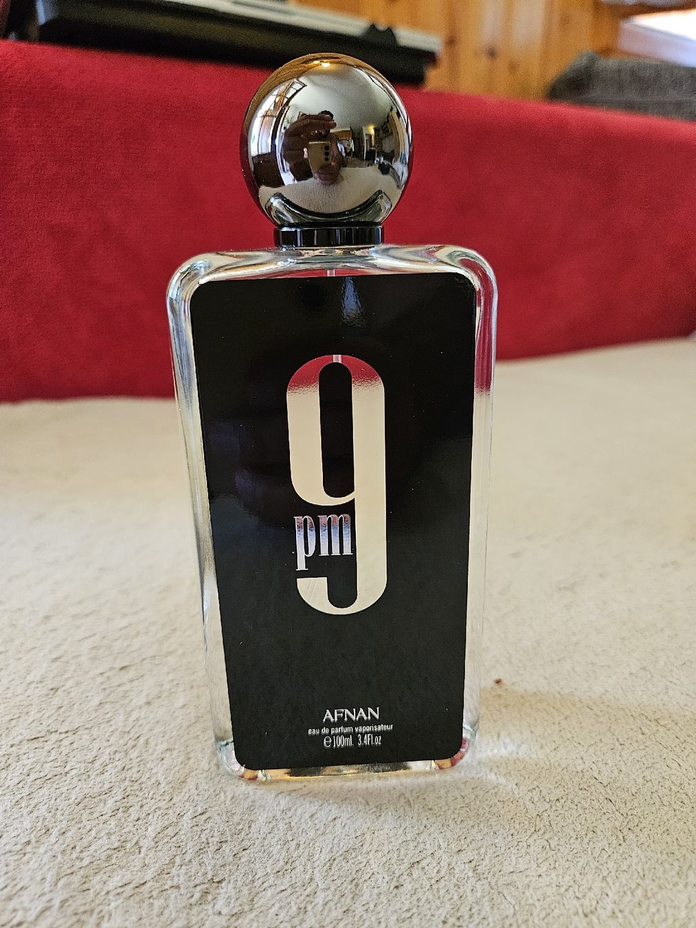 Profumi & Eau de Toilette: Afnan 9 PM (5ML) Cristal Decant – Nuovo (secondo la descrizione) da Gryon venduto da Mike_Decants 1