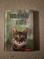 Buch „100 Dinge von Katze lernen“