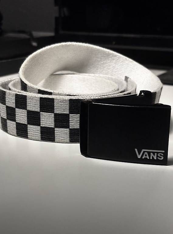 Gürtel: CINTURA VANS – Gebraucht aus S. Antonino von uss_ksk 2