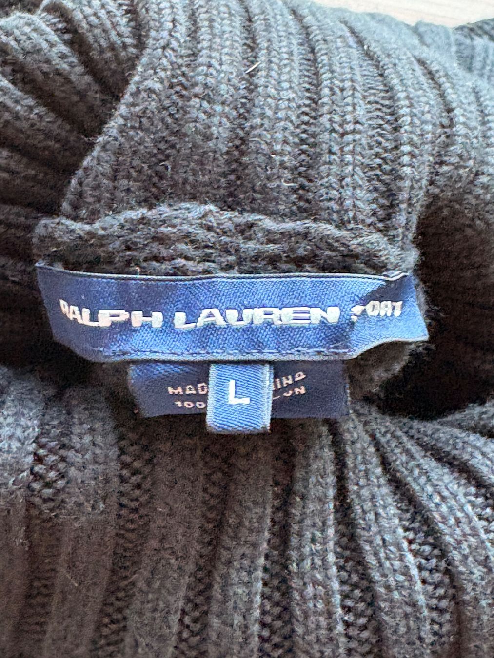 Ralph Lauren Maglioni & Felpe: Ralph Lauren Pullover – Usato da Wigoltingen venduto da _vntg_ 2