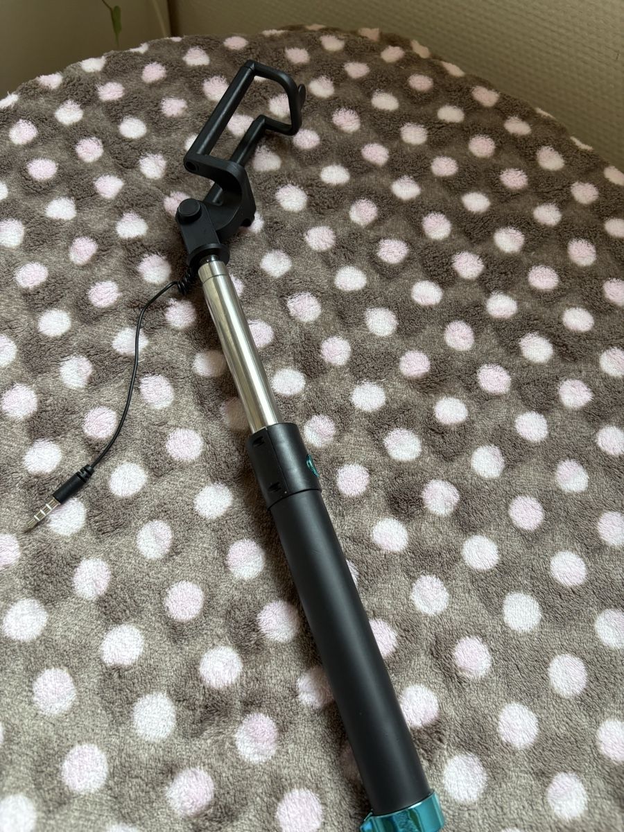 Support: Selfiestick – D'occasion à Brünisried par sve_vft2 1