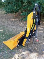 3-Punkt Lift / BIG-LIFT / Hecklader