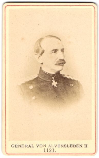 Fotografie &  Plakate: Fotografie CdV Portrait, Constantin von  – Gebraucht aus Berlin von bartko-reher
