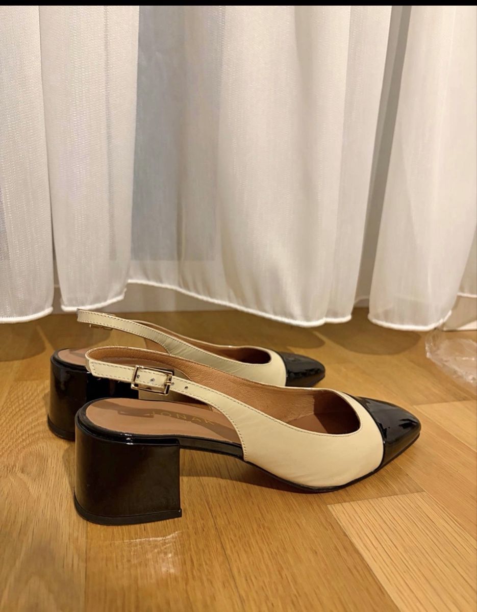 Jonak Scarpe da donna: Slingback Jonak taille 38 – Usato da Lausanne venduto da Meganelausanne