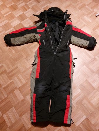 Skianzug, Overall, Winteranzug, Grösse 134, zum reparieren