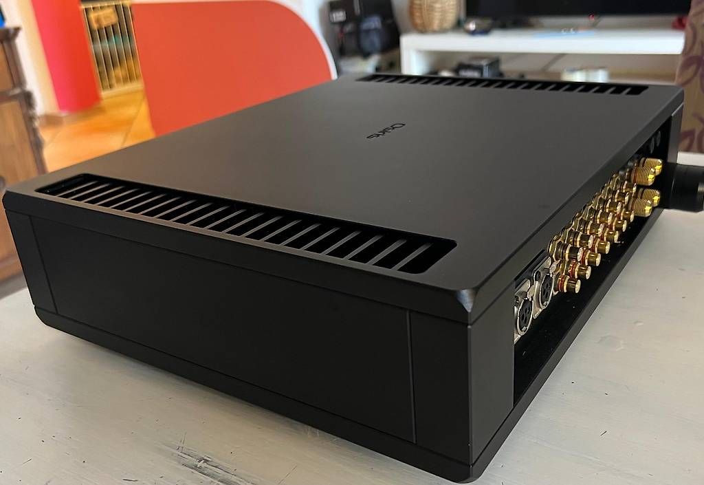 Rega Amplificateurs: Rega Osiris - Tausch möglich – D'occasion à Ponte Tresa par HIFILOVE 2