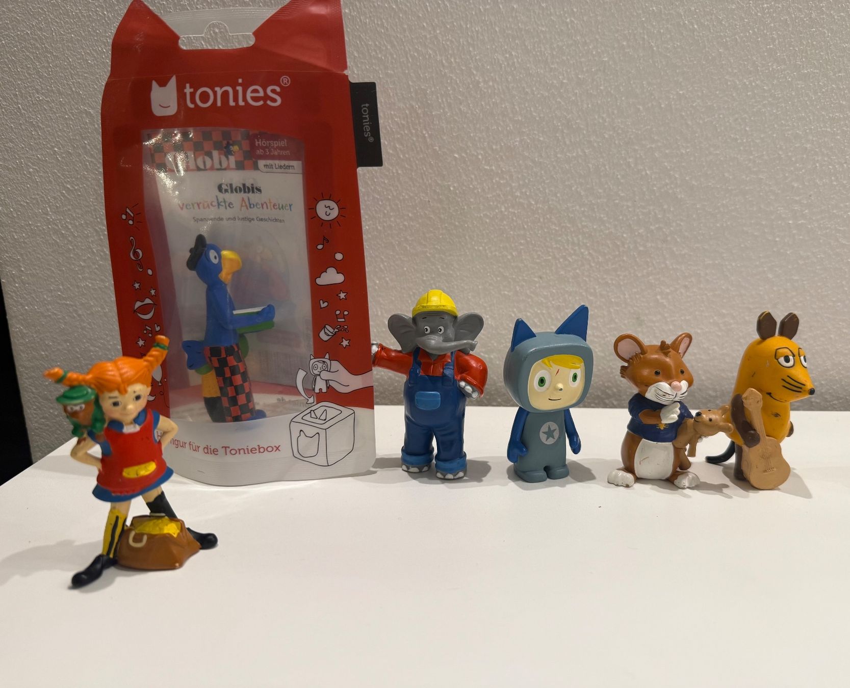 Tonies Statuette: 13 Tonies zu verkaufen – Usato da Ermatingen venduto da Speiki2 1