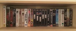 243 VHS Filme – Sammlung | Action, Krimi, Disney & Dokus