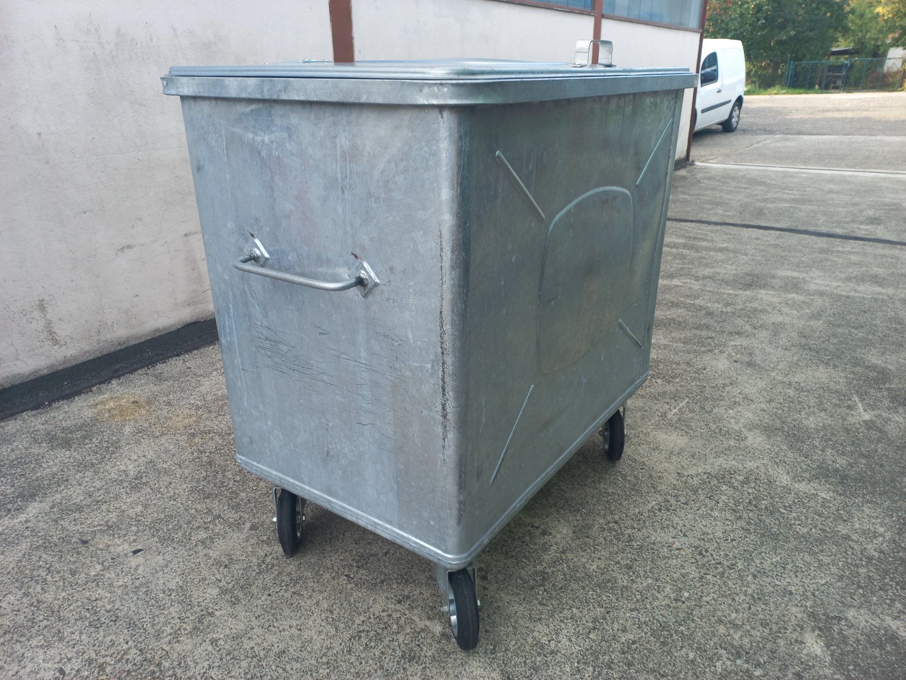 Altro per Ufficio & Commercio: Abfallcontainer Kehrichtcontainer Müllcontainer Container 5 – Usato da Dulliken venduto da Classiclerch4657