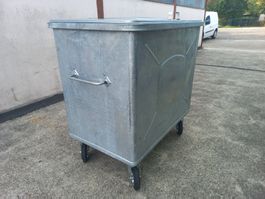 Abfallcontainer Kehrichtcontainer Müllcontainer Container 5
