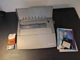 Sharp Font Writer FW760