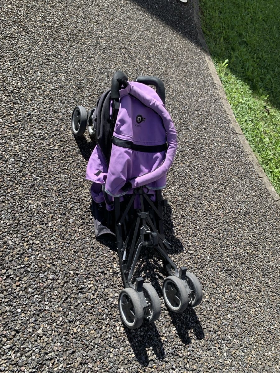 Poussette: Stabiler Buggy – D'occasion à Lachen SZ par long_gone_gator 3
