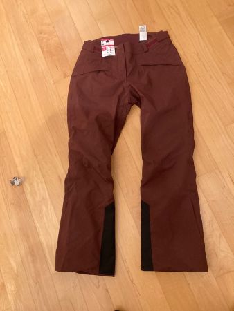 Wedze Piste 580 Skihose Gr. 40, Bordeau, neu mit Etikett