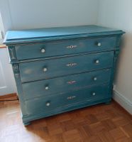 Kommode im Shabby Chic Stil - Unikat