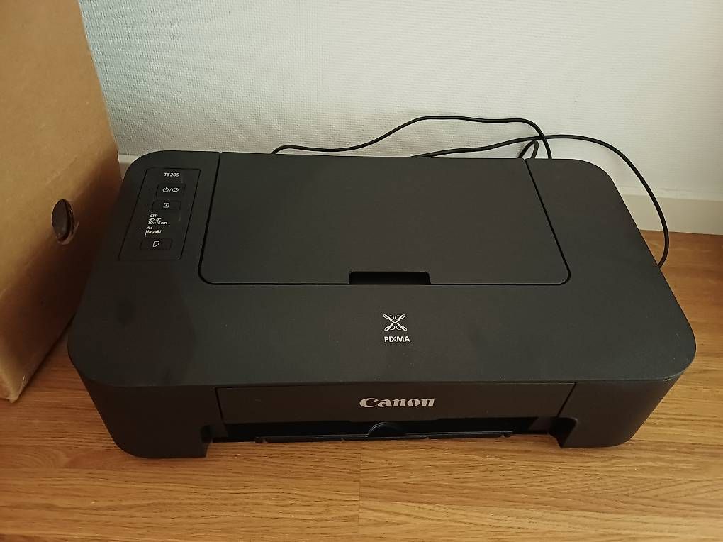 Drucker: Drucker Canon Prisma – Gebraucht aus Zürich von jjud 2