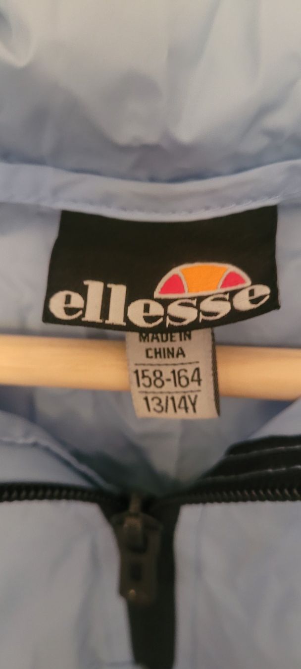 Ellesse Jacken: ellesse Regenhacke – Gebraucht aus Bern von Anvawe 3