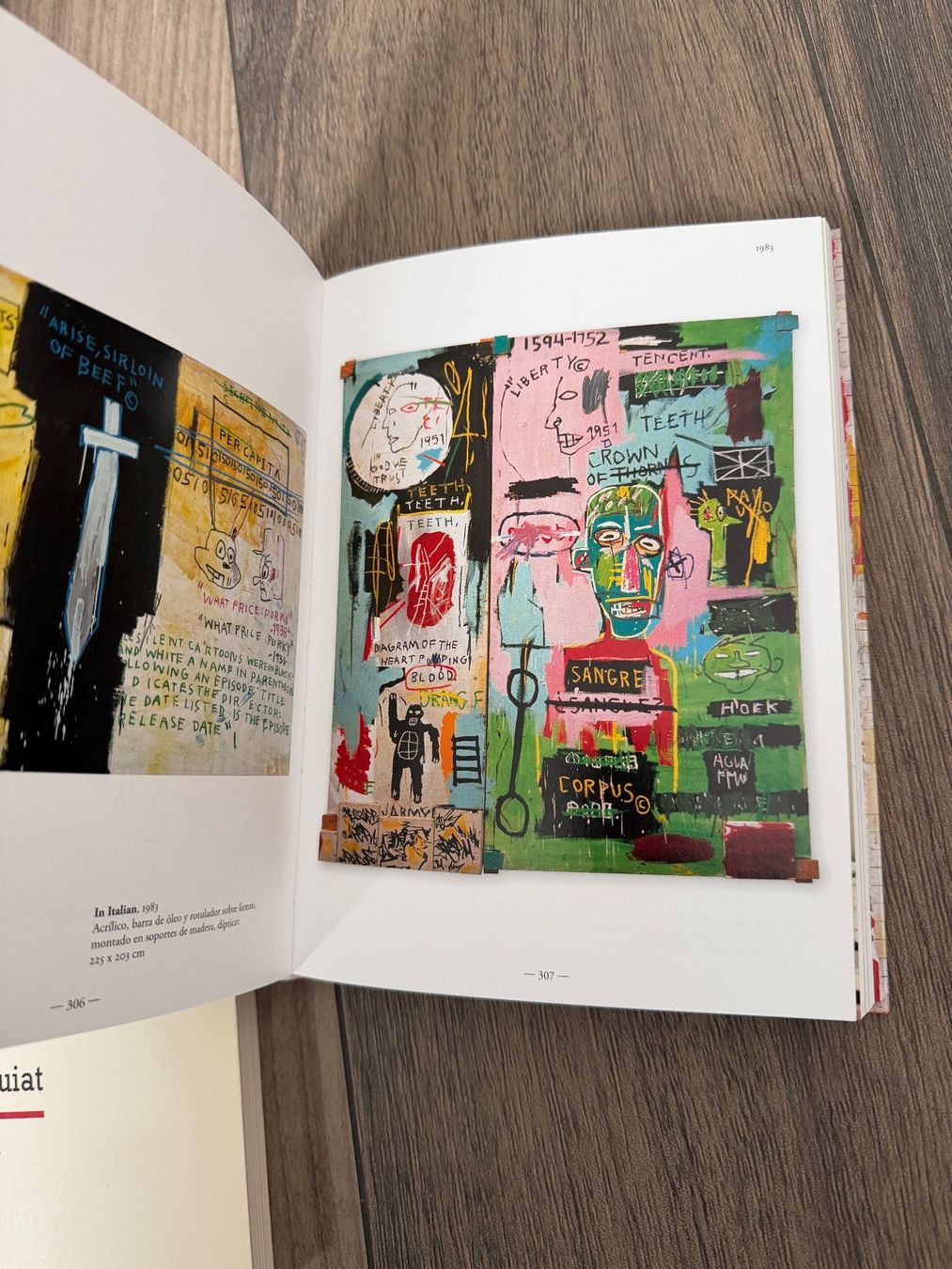 Libri: Basquiat Bücher 2x – Usato da Horgen venduto da Auction-Kings 8