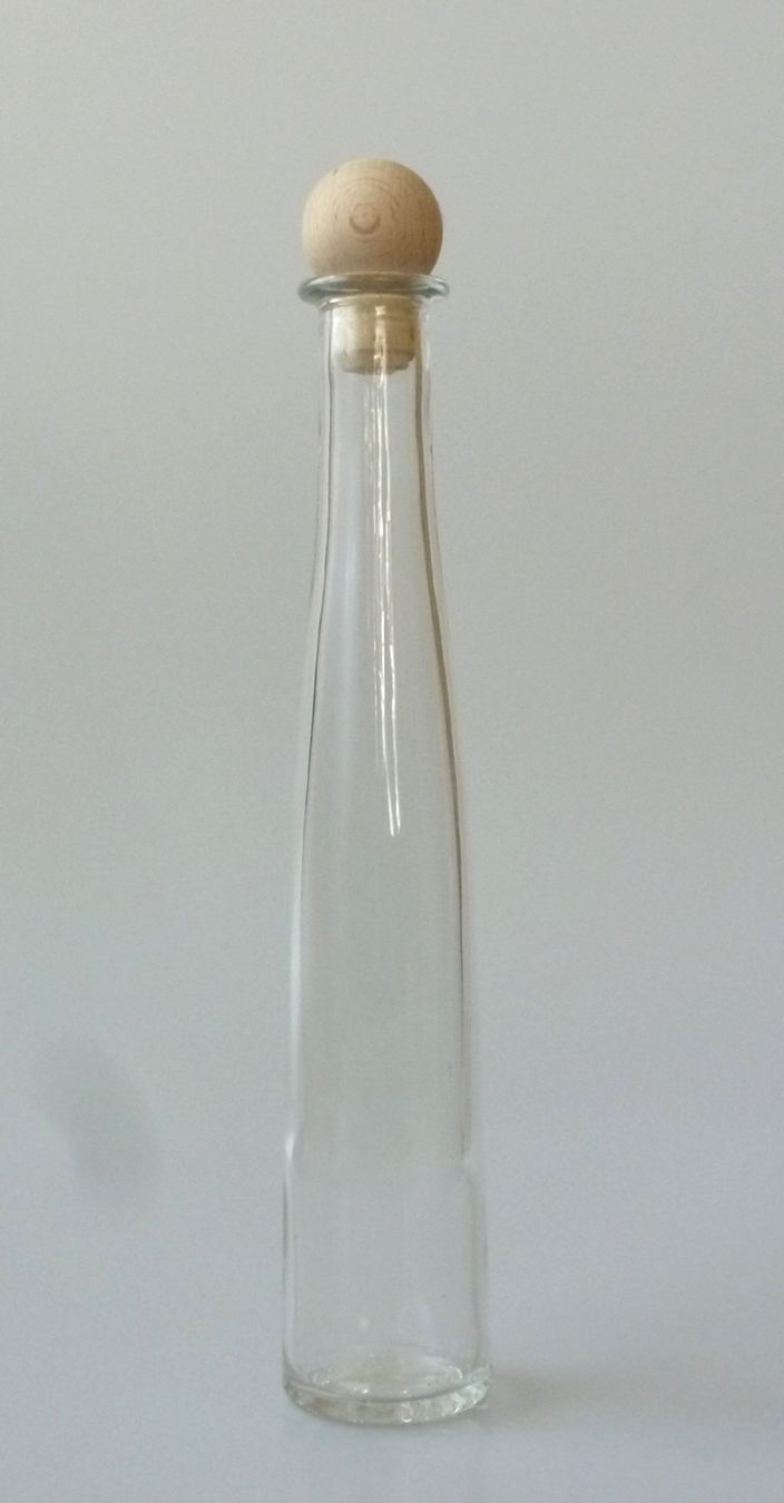Altro in Stoviglie & Bicchieri: Glasflasche mit Korken – Nuovo e nell'imballaggio originale da Mauren venduto da Yeelen