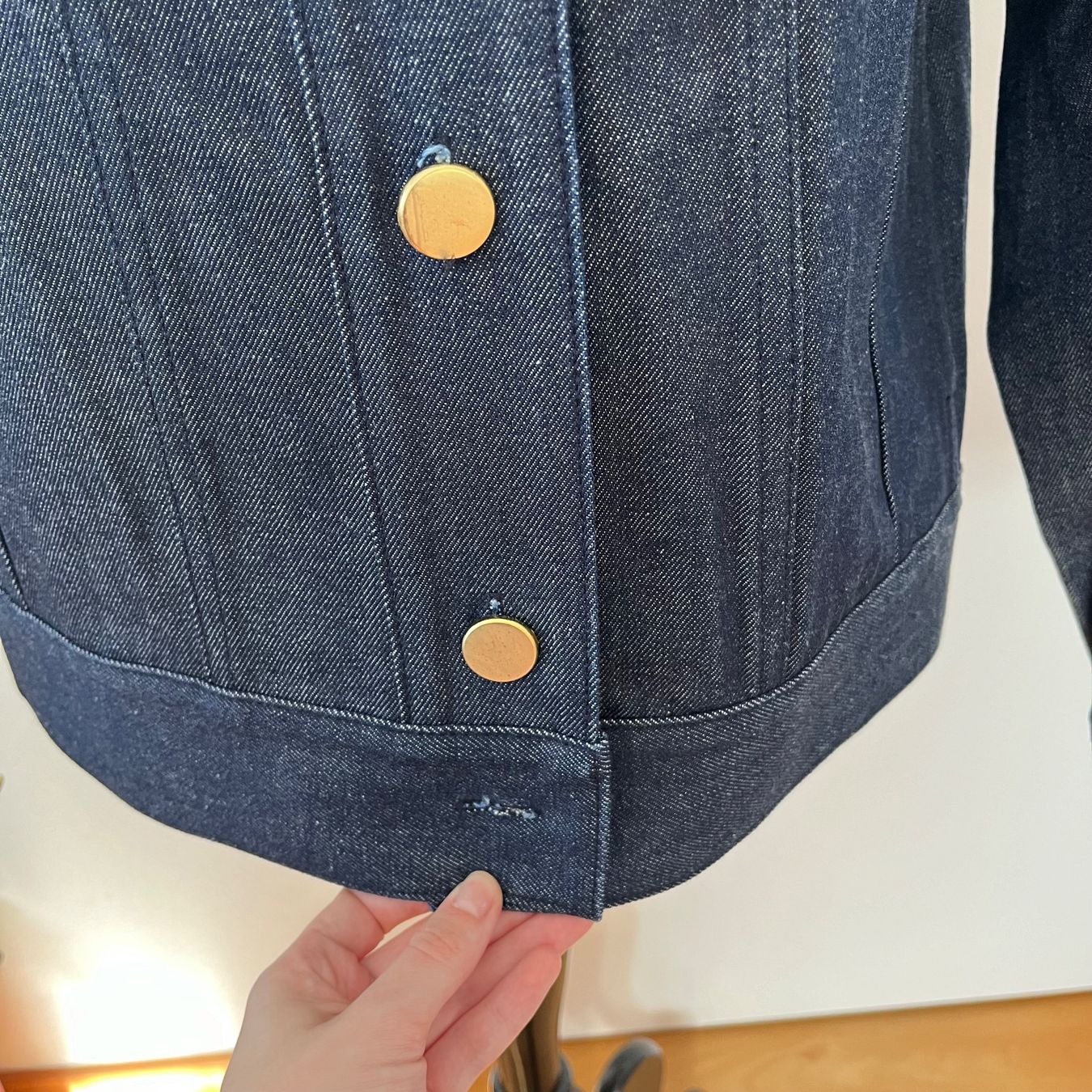 Apc Giacche: APC Jeans Jacke – Nuovo (secondo la descrizione) da Zug venduto da saskia-chiara 5