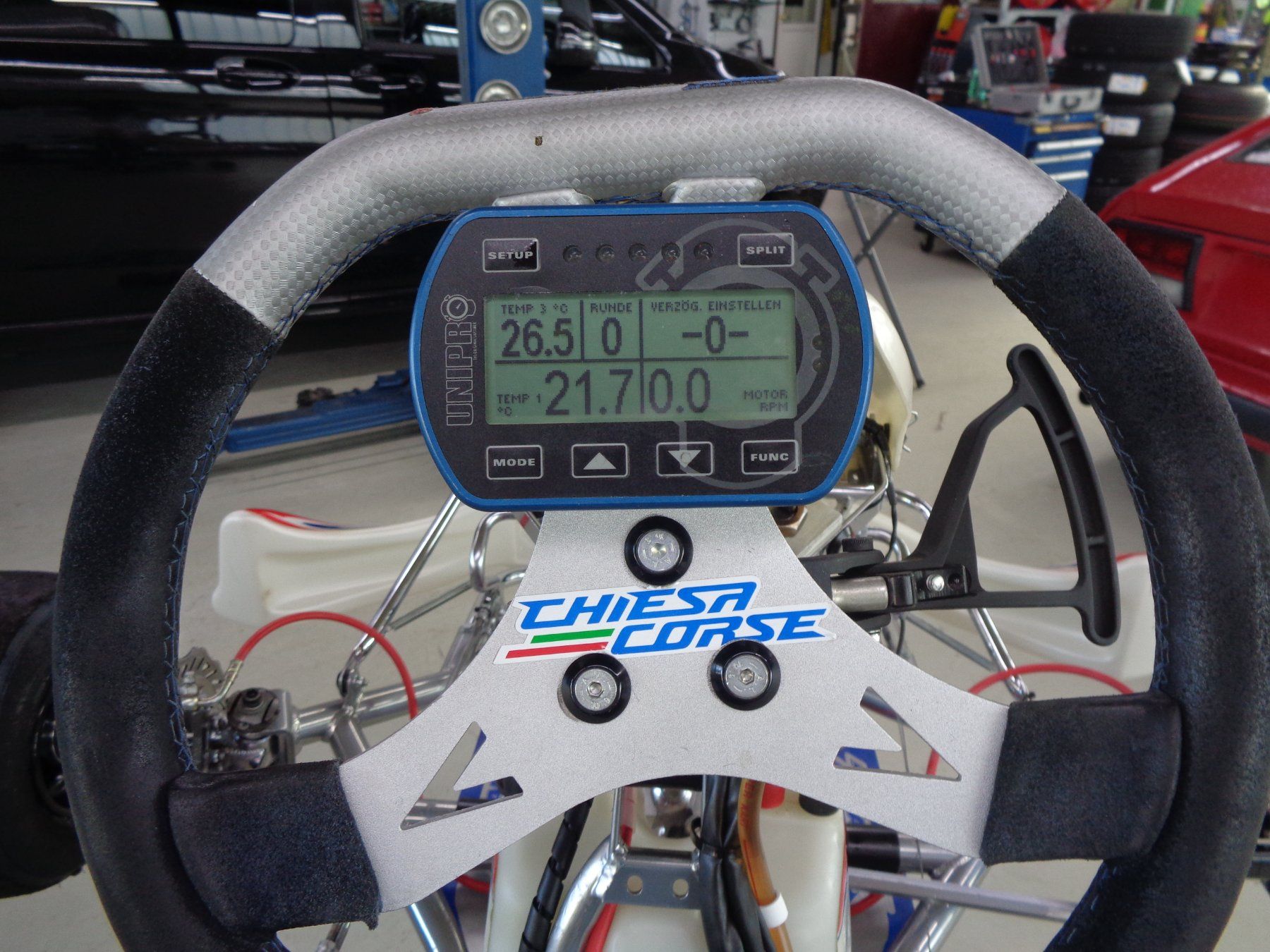 Go-Kart: Zanardi Kart – Usato da Bürglen TG venduto da aupo 5