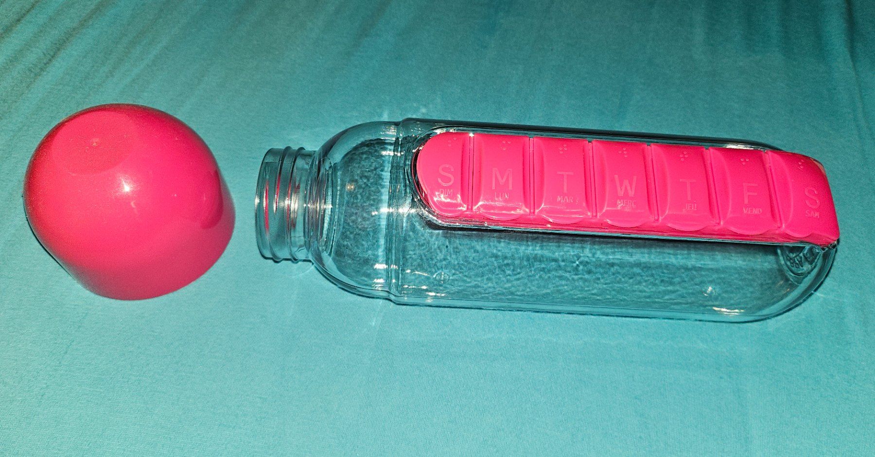 Trinkflaschen & Thermosflaschen: Trinkflasche Neu – Neu (gemäss Beschreibung) aus Thun von Shame 1