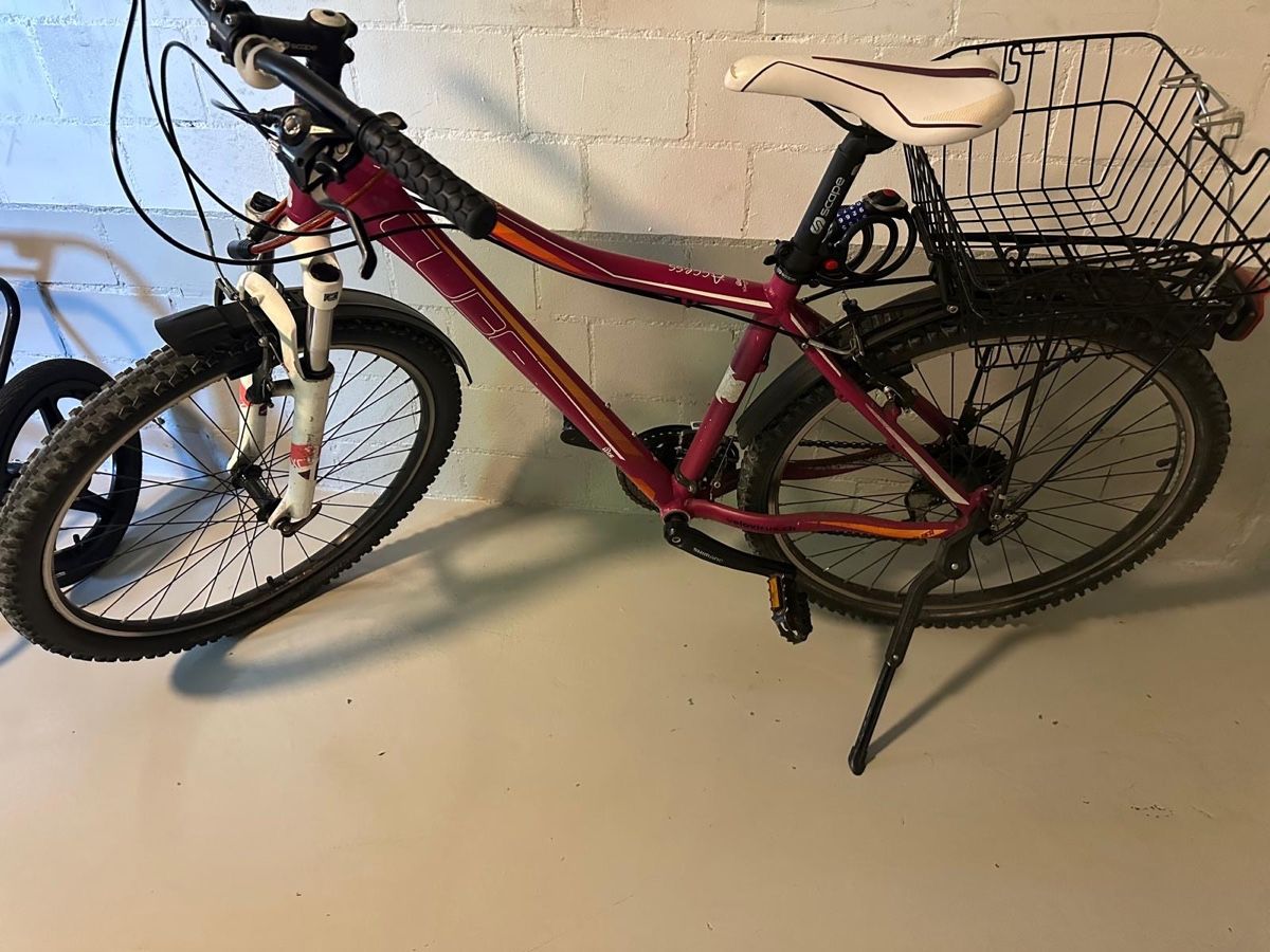 Cube Biciclette: Fahrrad  – Usato da Münchenbuchsee venduto da cat_yb55