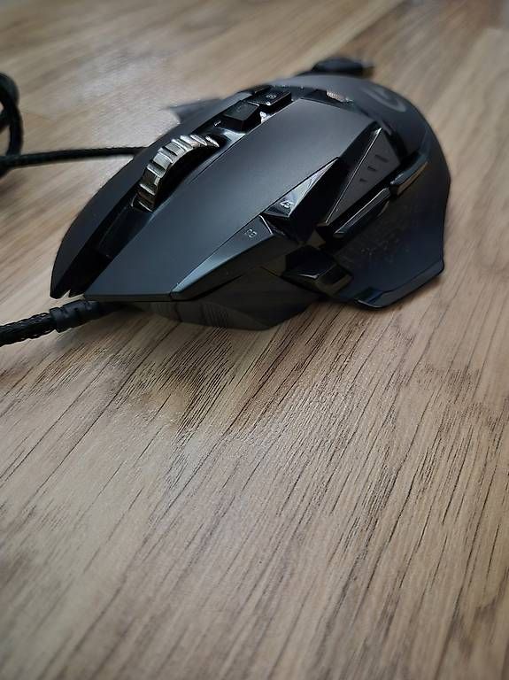 Logitech Mouse: Logitech G502 Gaming Maus – Usato da Oberglatt ZH venduto da steven_schwyzer 3
