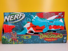 NERF DINOSQUAD Tricera-Blast NEU