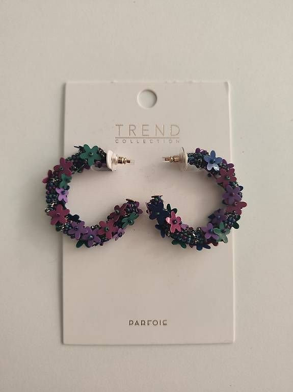 Orecchini pendenti & Orecchini a lobo: Boucles d'oreilles  – Usato da Yverdon-les-Bains venduto da Cadocouches.ch