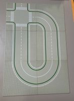 Lego 6x Strassenplatten / Baseplates