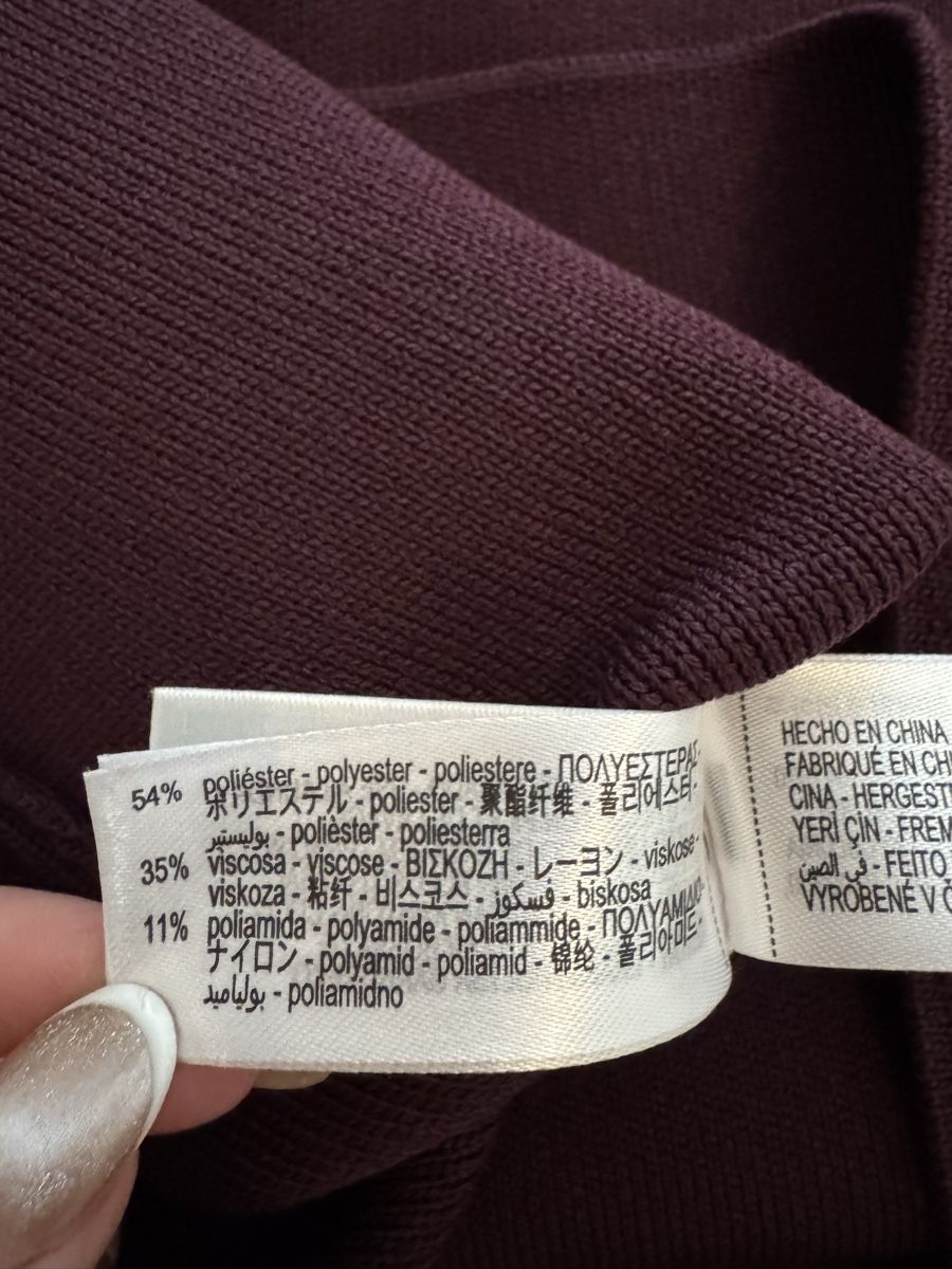 Zara Gilets & Westen: Veste von Zara Gr.S – Neu und originalverpackt aus Aarau von beckywhite 3